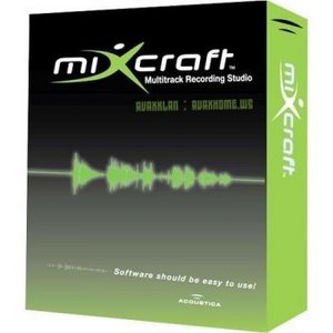 Mixcraft Acoustica